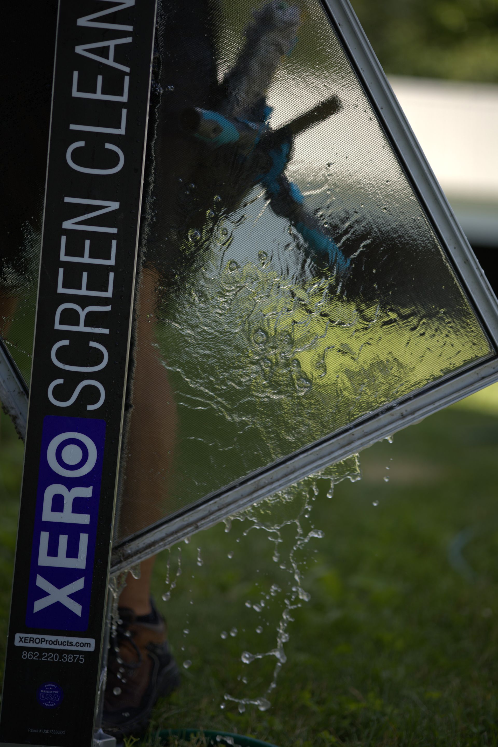Window Screen Cleaning | GP Window Clean