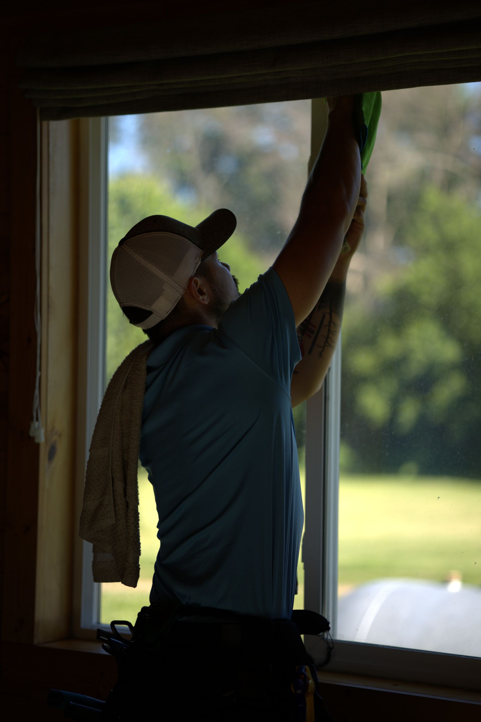 GP Window Clean | Big Stone City, SD