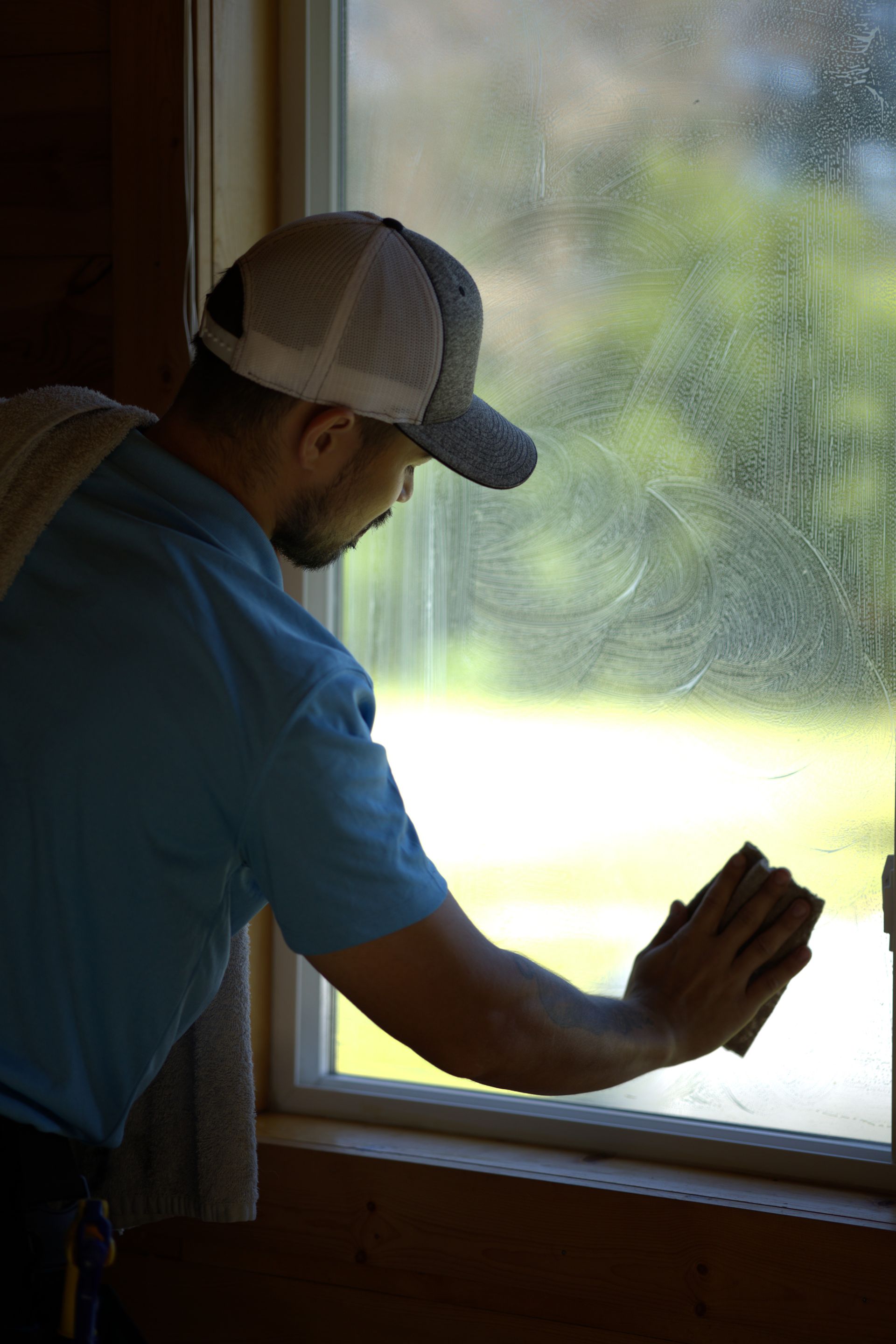 Interior Window Cleaning | GP Window Clean