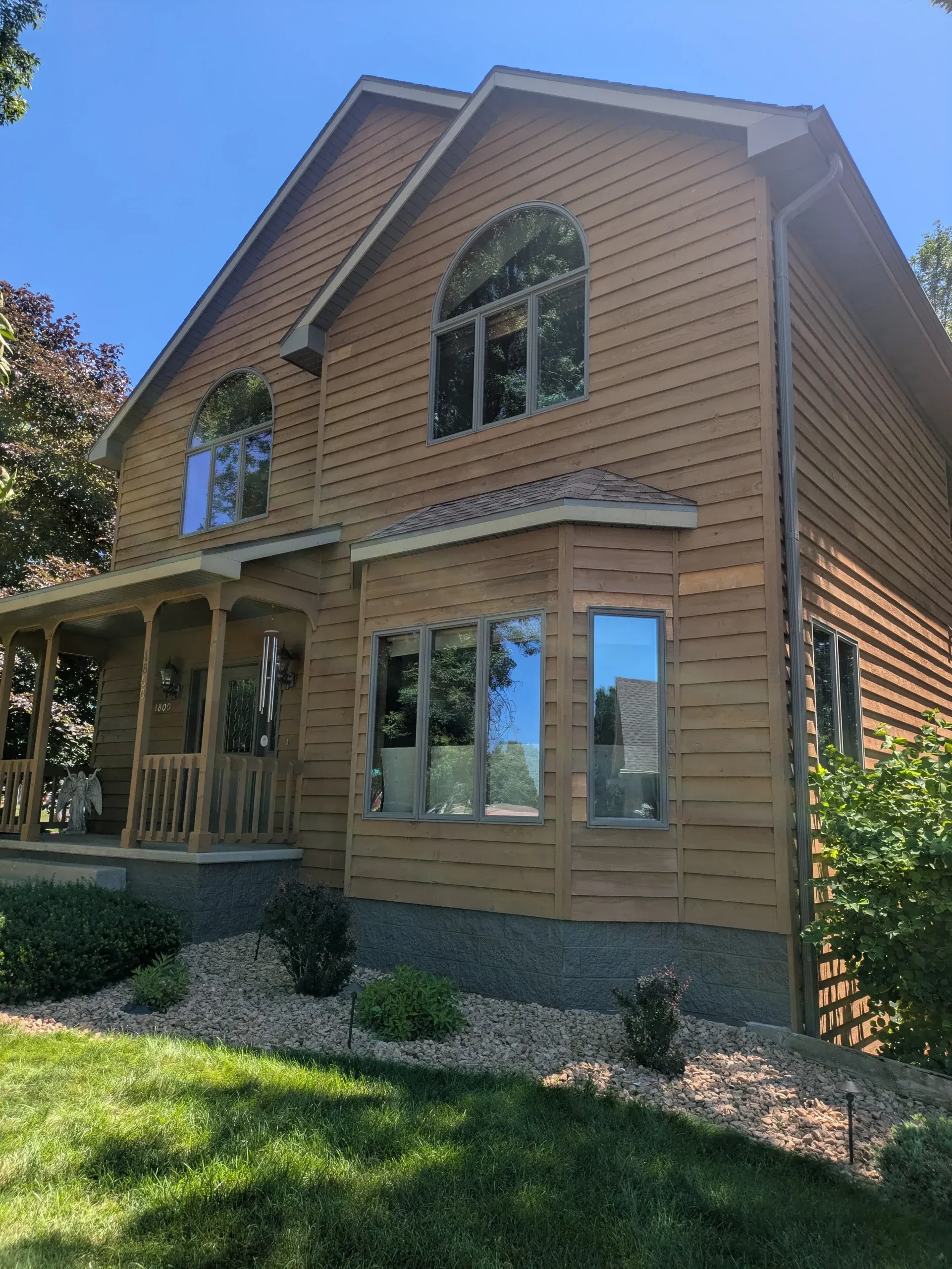 House Window Cleaning | GP Window Clean