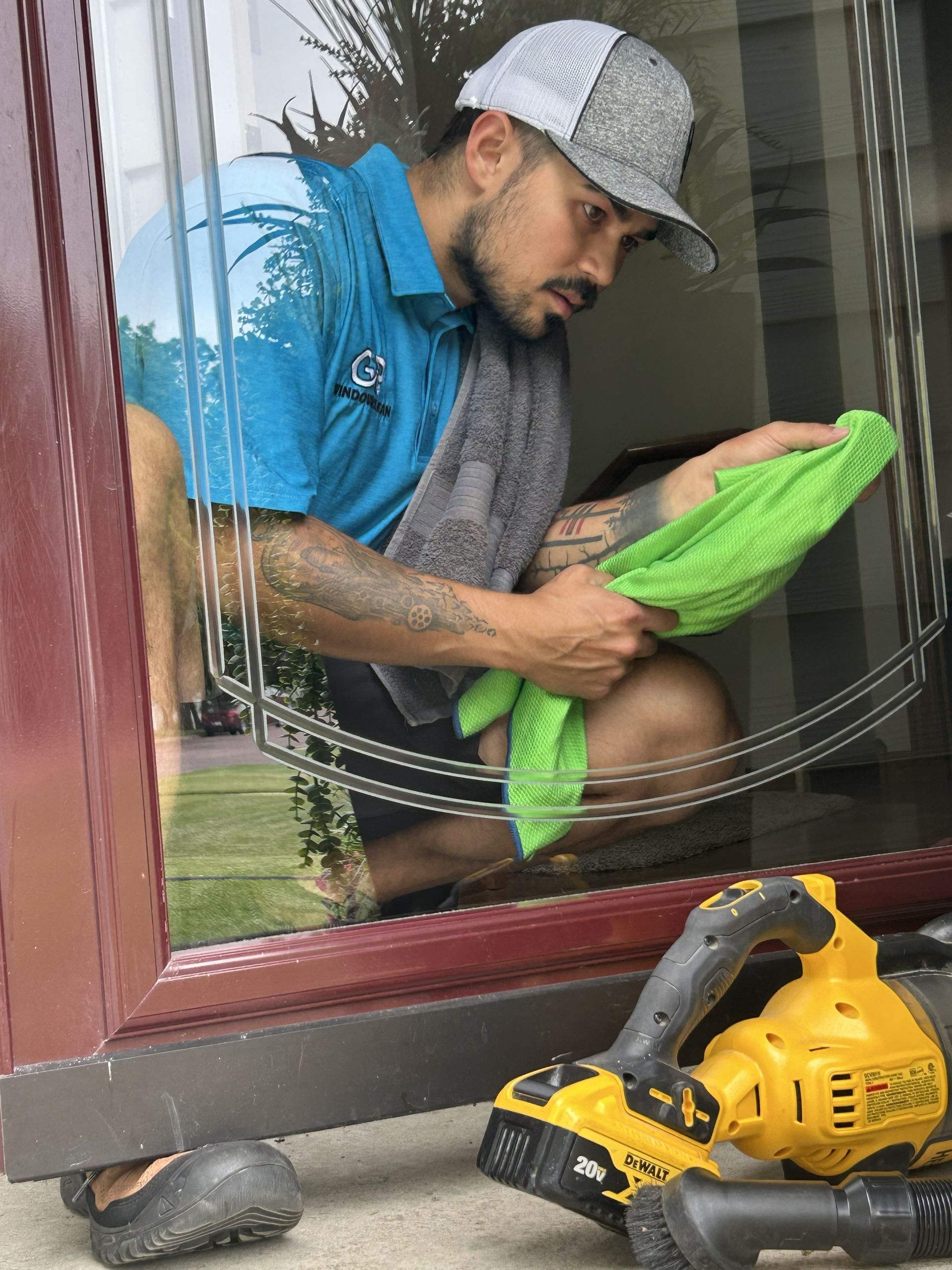 GP Window Clean gallery photo