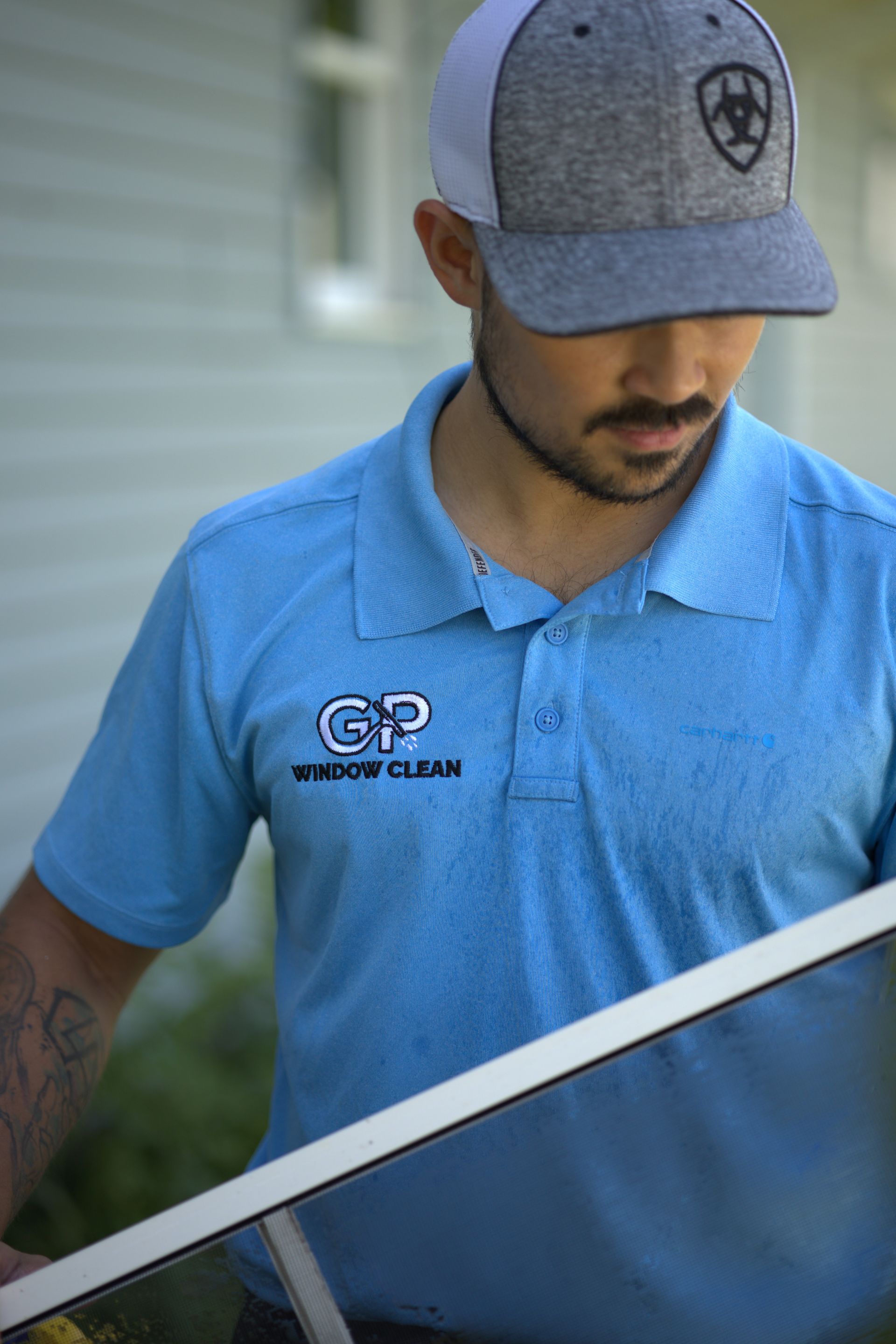GP Window Clean | Northeastern South Dakota