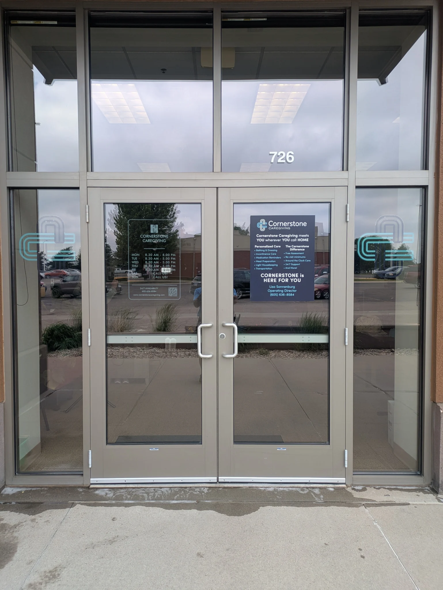 Office Window Cleaning | GP Window Clean