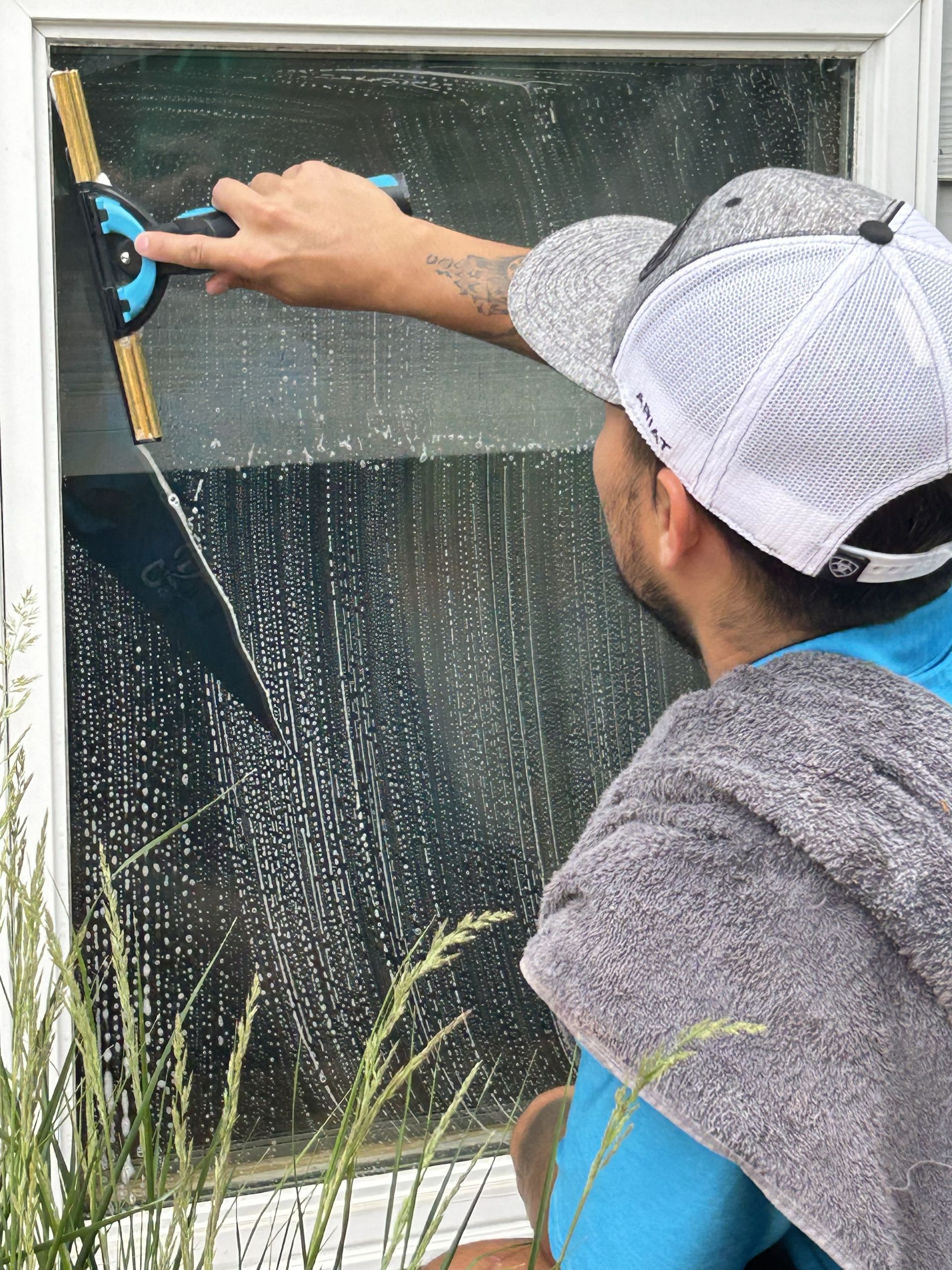 GP Window Clean | Webster, SD